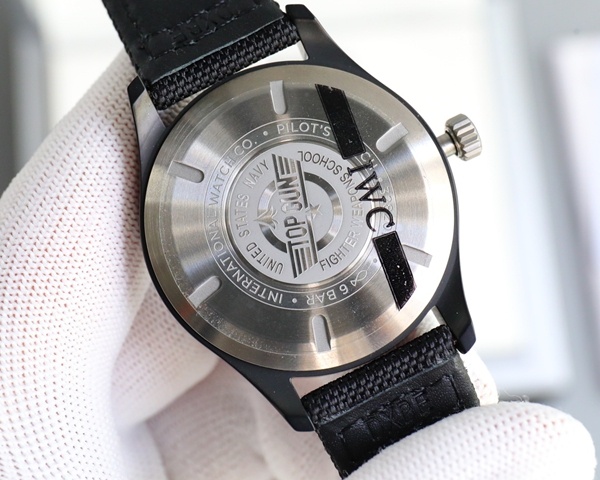 アイ・ダブリュー・シー着用イメージ